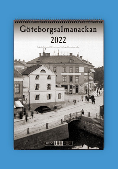 Göteborgsalmanackan 2022