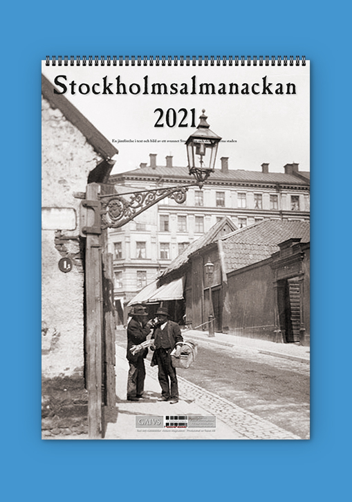Stockholmsalmanackan 2021
