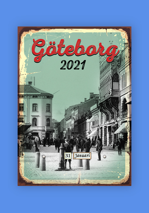 Årshjulkalender jubileumsåret 2021