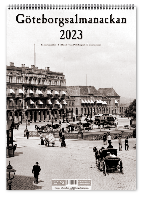 Göteborgsalmanackan 2023