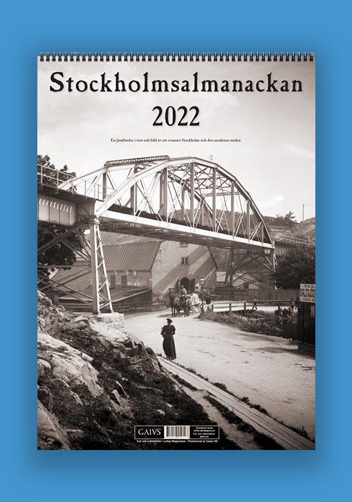 Stockholmsalmanackan 2022