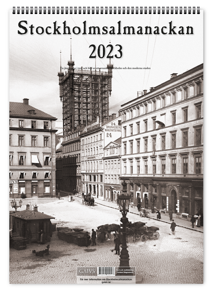 Stockholmsalmanackan 2023